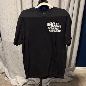 Comfort Colors Black Graphic Tee